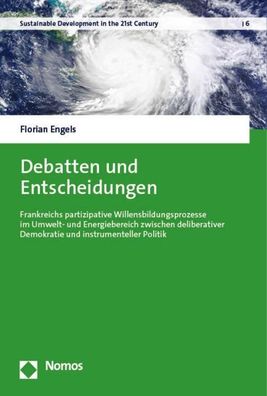 Debatten und Entscheidungen, Florian Engels