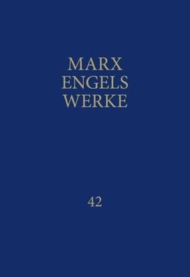 MEW / Marx-Engels-Werke Band 42, Friedrich Engels