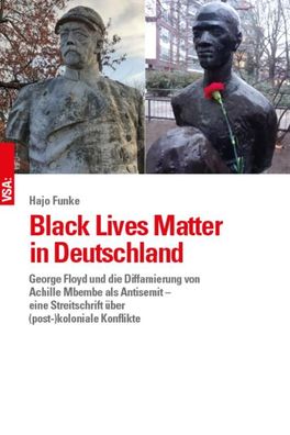 Black Lives Matter in Deutschland, Hajo Funke
