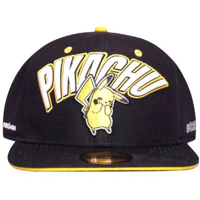 Pikachu Pika Caps Pokemon Capy Cap Mützen Kappe Hüte Kappen Pokeball Snapback
