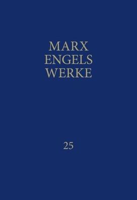 Werke 25, Friedrich Engels