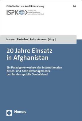 20 Jahre Einsatz in Afghanistan, Stefan Hansen
