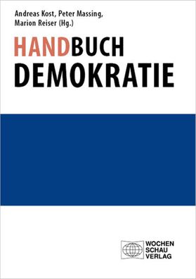 Handbuch Demokratie, Andreas Kost