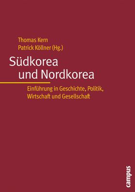 S?dkorea und Nordkorea, Thomas Kern