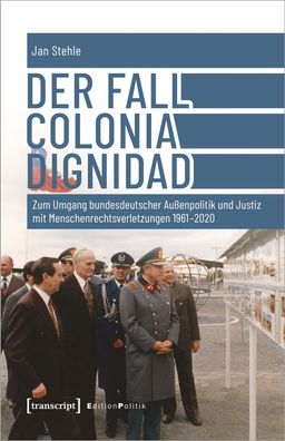 Der Fall Colonia Dignidad, Jan Stehle