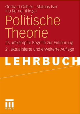 Politische Theorie, Gerhard G?hler