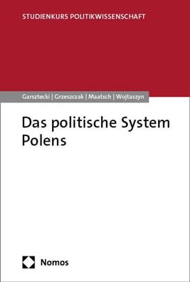 Das politische System Polens, Stefan Garsztecki