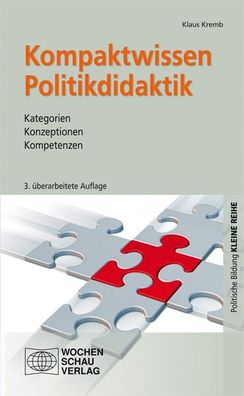 Kompaktwissen Politikdidaktik, Klaus Kremb