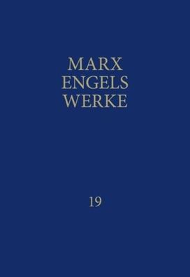 Werke 19, Friedrich Engels