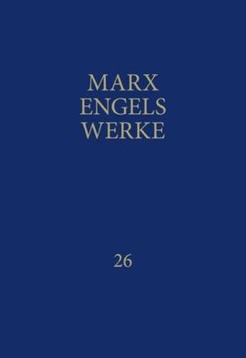 Werke 26/2, Friedrich Engels