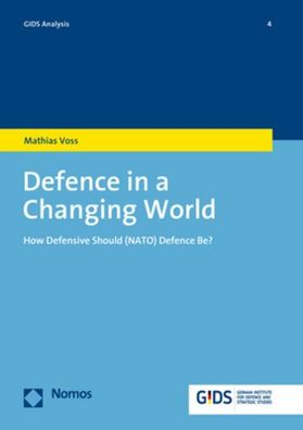 Defence in a Changing World, Mathias Voss