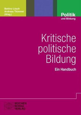 Kritische politische Bildung, Bettina L?sch