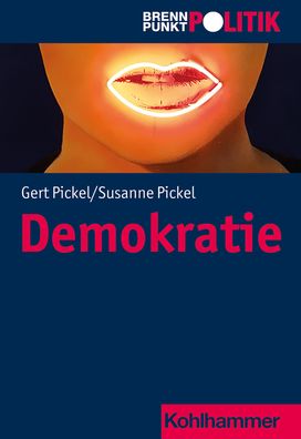 Demokratie, Susanne Pickel
