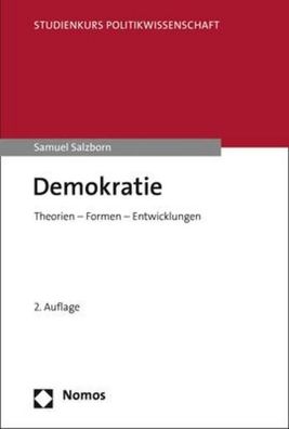 Demokratie, Samuel Salzborn