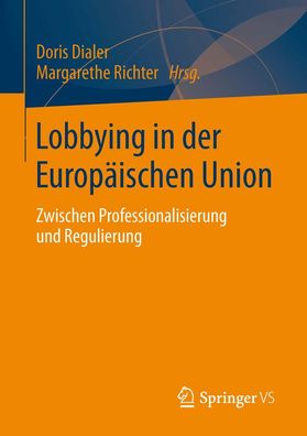 Lobbying in der Europ?ischen Union, Margarethe Richter