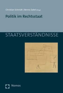 Politik im Rechtsstaat, Christian Schmidt
