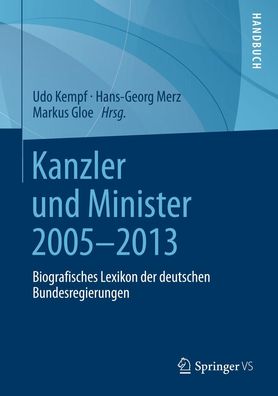 Kanzler und Minister 2005 - 2013, Udo Kempf
