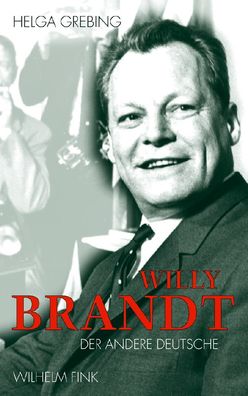 Willy Brandt, Helga Grebing