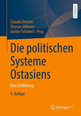 Die politischen Systeme Ostasiens, Claudia Derichs
