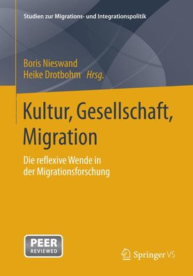 Kultur, Gesellschaft, Migration., Heike Drotbohm