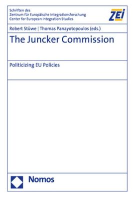 The Juncker Commission, Robert St?we