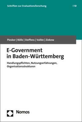 E-Government in Baden-W?rttemberg, Axel Piesker