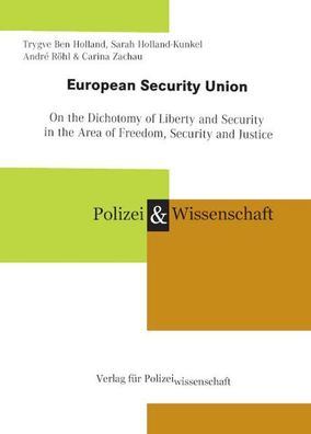 European Security Union, Trygve Ben Holland