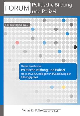 Politische Bildung und Polizei, Philipp Kuschewski