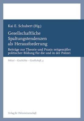 Gesellschaftliche Spaltungstendenzen als Herausforderung, Kai E. Schubert