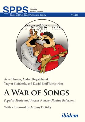 War of Songs, Andrei Steinholt Rogatchevski