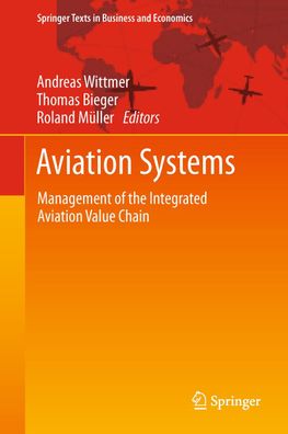 Aviation Systems, Andreas Wittmer