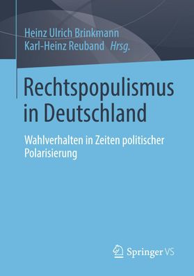 Rechtspopulismus in Deutschland, Karl-Heinz Reuband
