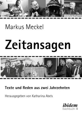 Zeitansagen"", Markus Abels Meckel