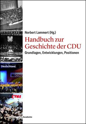 Handbuch zur Geschichte der CDU, Norbert Lammert