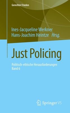 Just Policing, Ines-Jacqueline Werkner