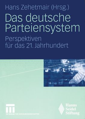 Das deutsche Parteiensystem, Hans Zehetmair