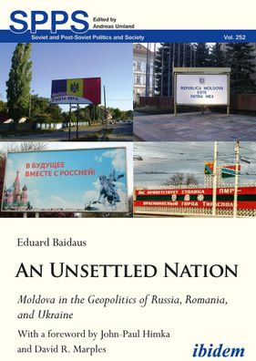 An Unsettled Nation: State-Building, Identity, and Separatism in Post-Sovie ...