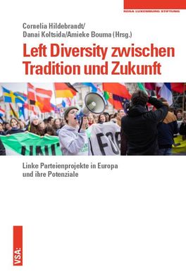 Left Diversity zwischen Tradition und Zukunft, Cornelia Hildebrandt