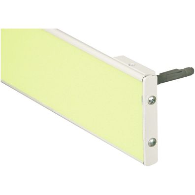 Bodennahes Leitsystem Highlight160-guide, Alu, 57 mm x 3 m