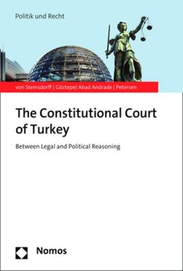 The Constitutional Court of Turkey, Silvia von Steinsdorff
