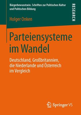 Parteiensysteme im Wandel, Holger Onken