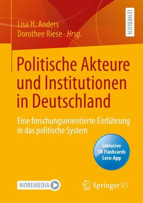 Politische Akteure und Institutionen in Deutschland, Dorothee Riese