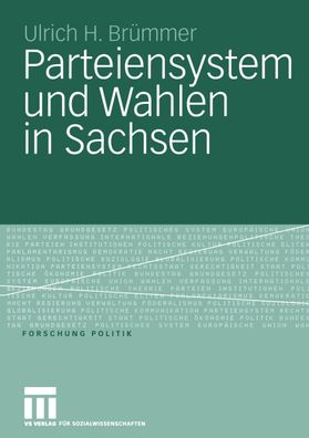 Parteiensystem und Wahlen in Sachsen, Ulrich H. Br?mmer