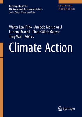 Climate Action, Walter Leal Filho