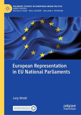 European Representation in EU National Parliaments, Lucy Kinski