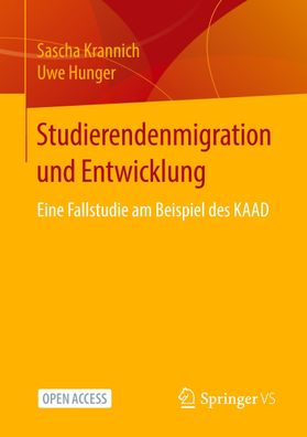 Studierendenmigration und Entwicklung, Sascha Krannich