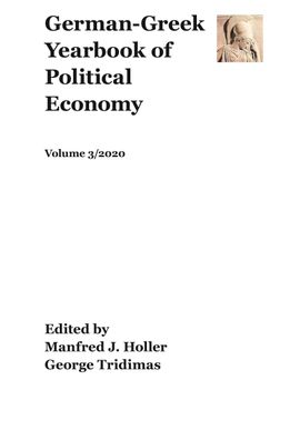 German-Greek Yearbook of Political Economy, Volume 3, Manfred J. Holler