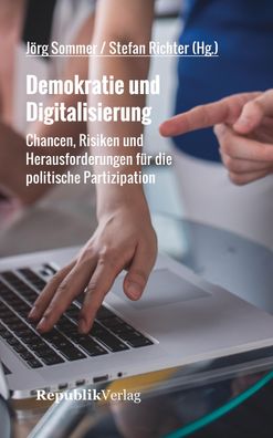 Demokratie und Digitalisierung, Stefan Richter
