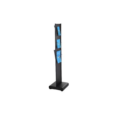 Tower Info Stand - Black