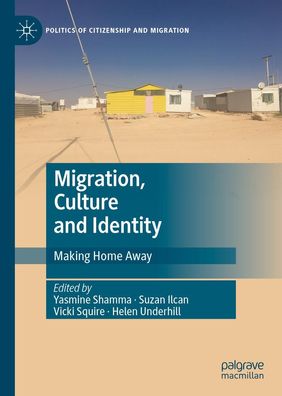 Migration, Culture and Identity, Yasmine Shamma